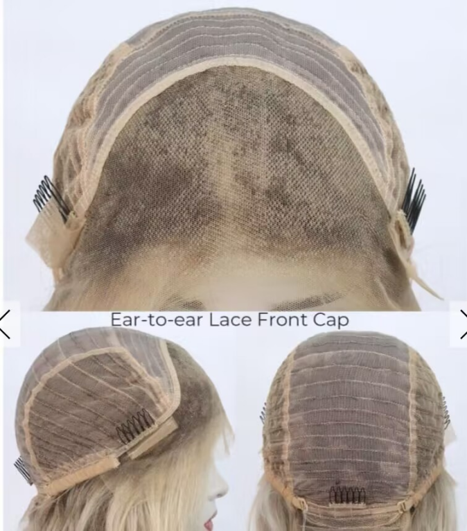 LACE WIG CAP