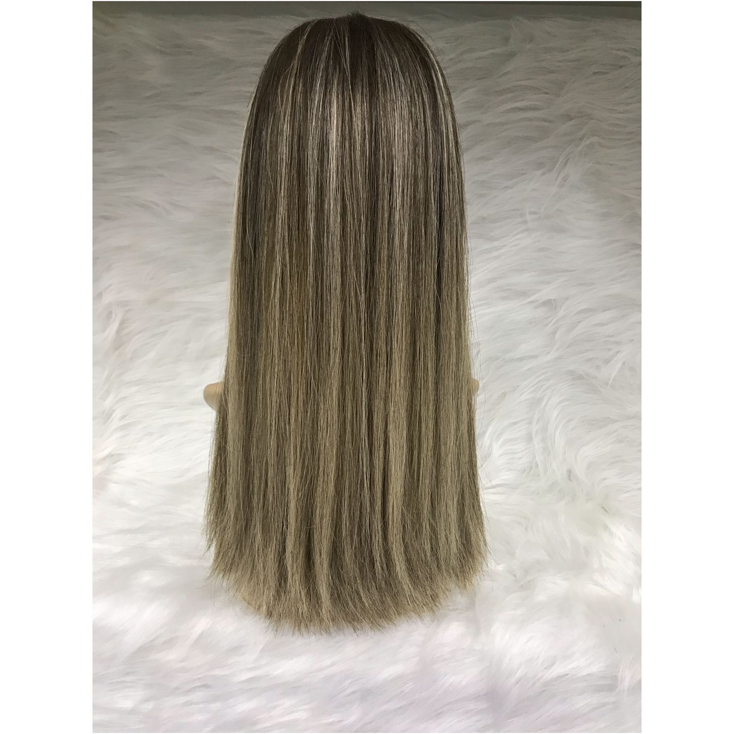 5*5 LACE FRONT TOP FOR CANCER PATIENTS MEDICAL WIG HUMAN HAIR