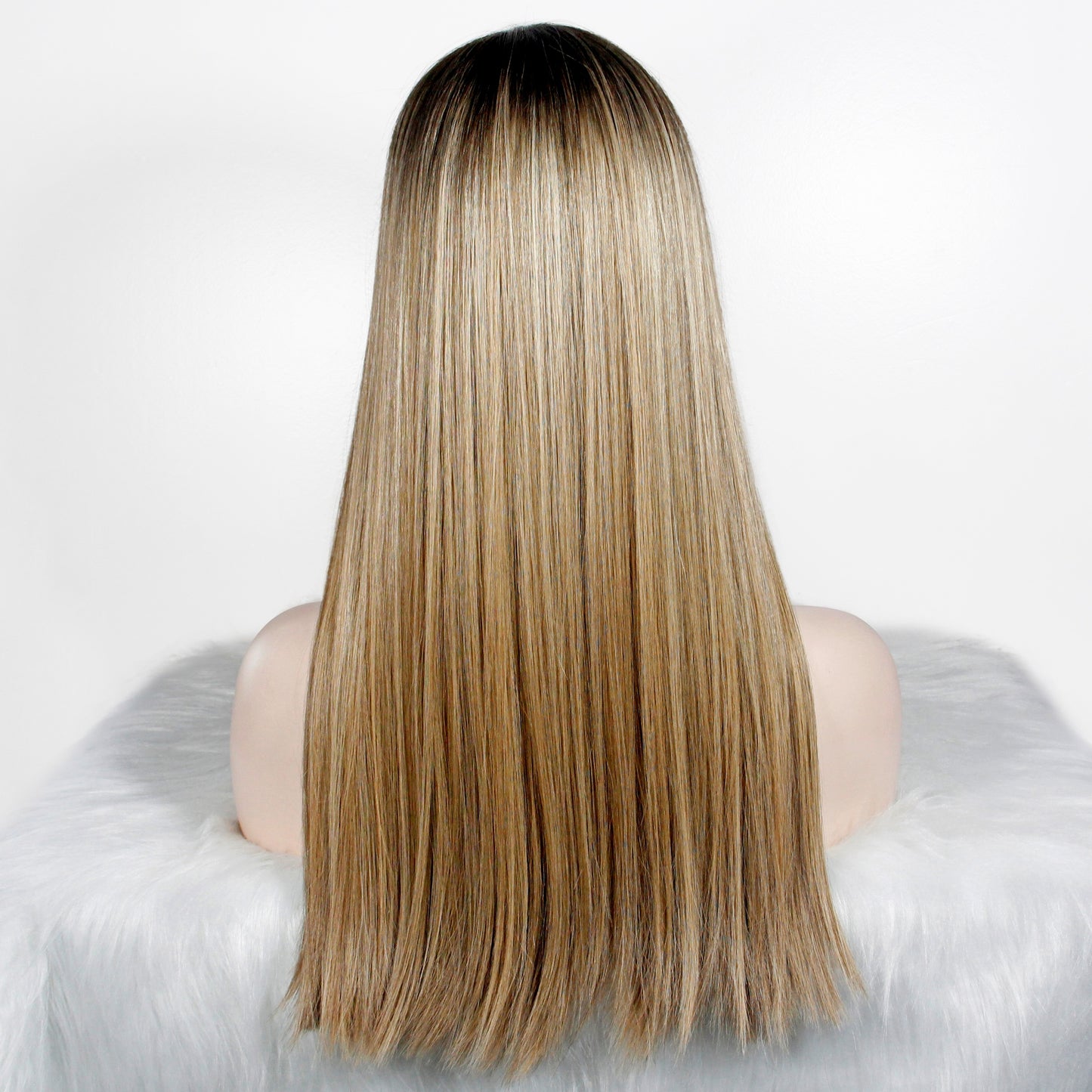 3"*5" HIGHT QUALIT HUMAN HAIR LACE FRONT JEWISH WIG