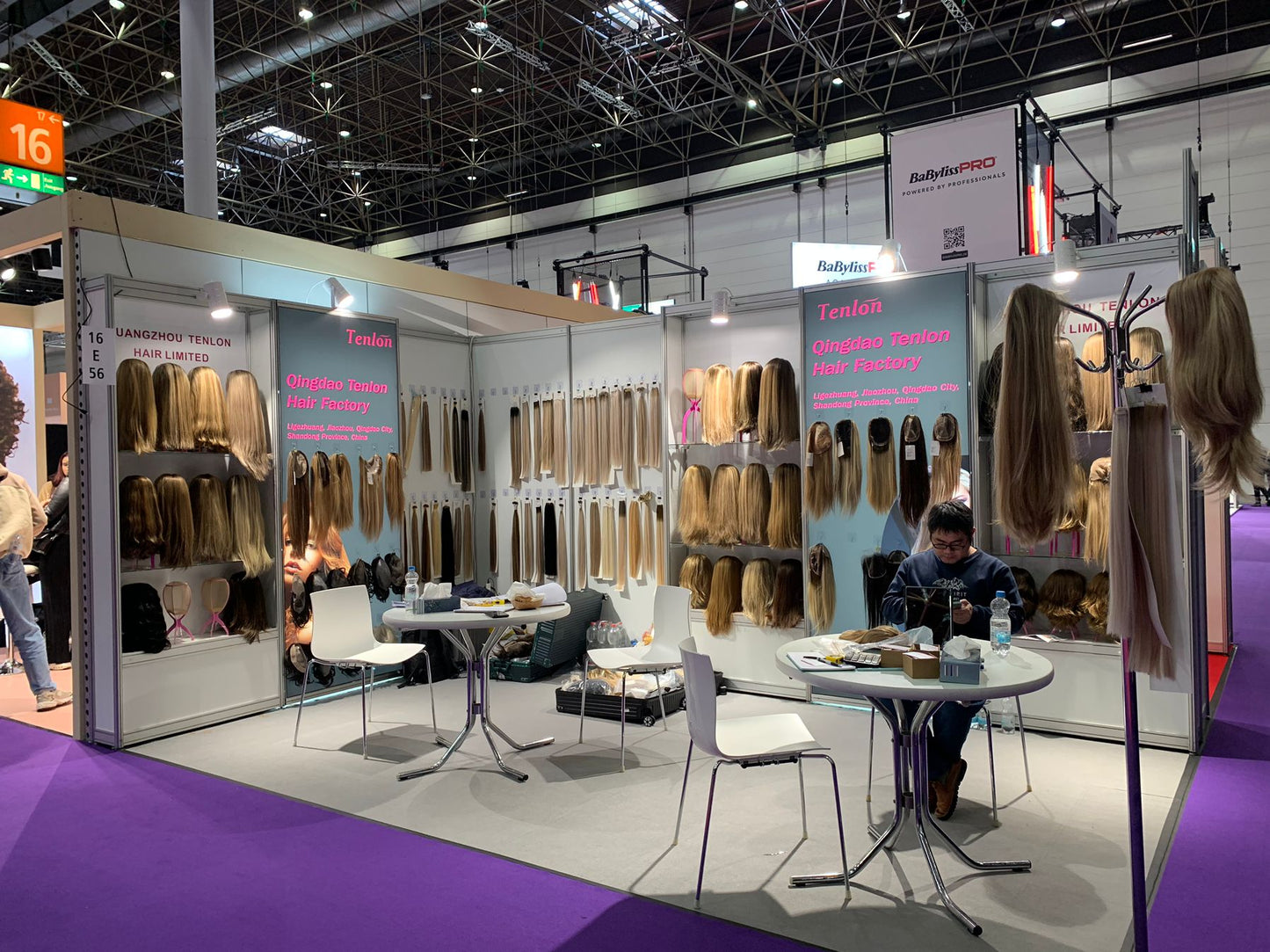 NEW YORK IBS EXBITION