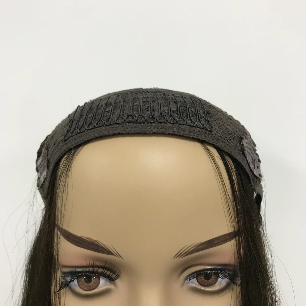 RAW HAIR WOMEN KOSHER BAND FALL 24'' WIG
