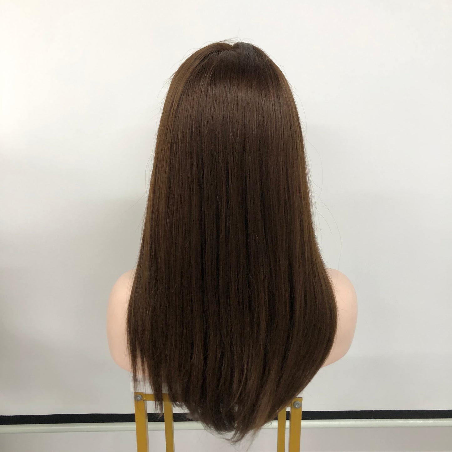 MONO TOP HUMAN HAIR WIG | 100% HAND-TIED | MEDICAL GRADE CAP