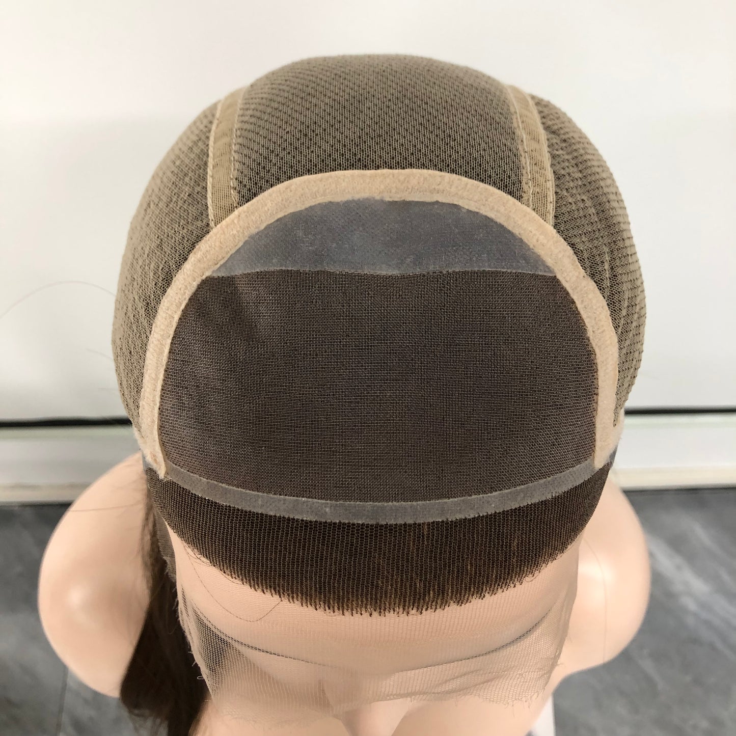 MONO TOP HUMAN HAIR WIG | 100% HAND-TIED | MEDICAL GRADE CAP