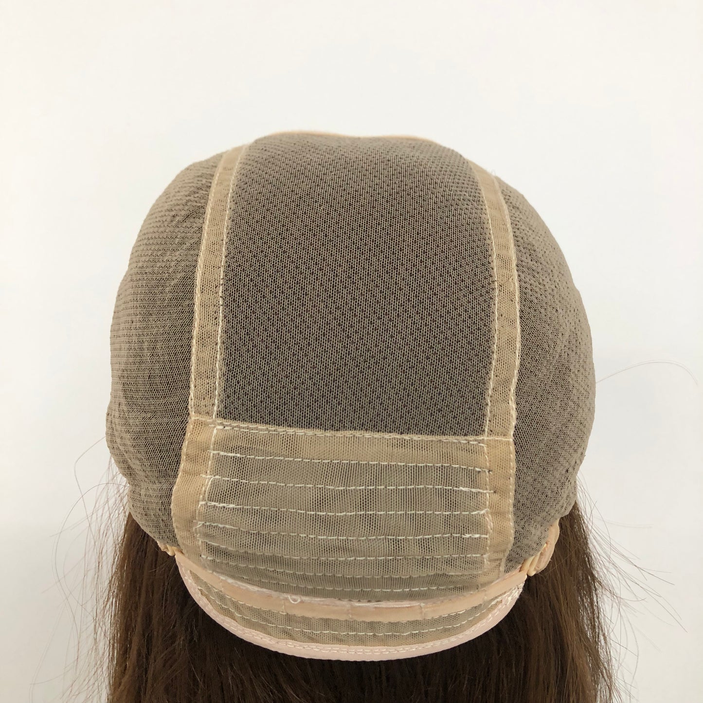 MONO TOP HUMAN HAIR WIG | 100% HAND-TIED | MEDICAL GRADE CAP