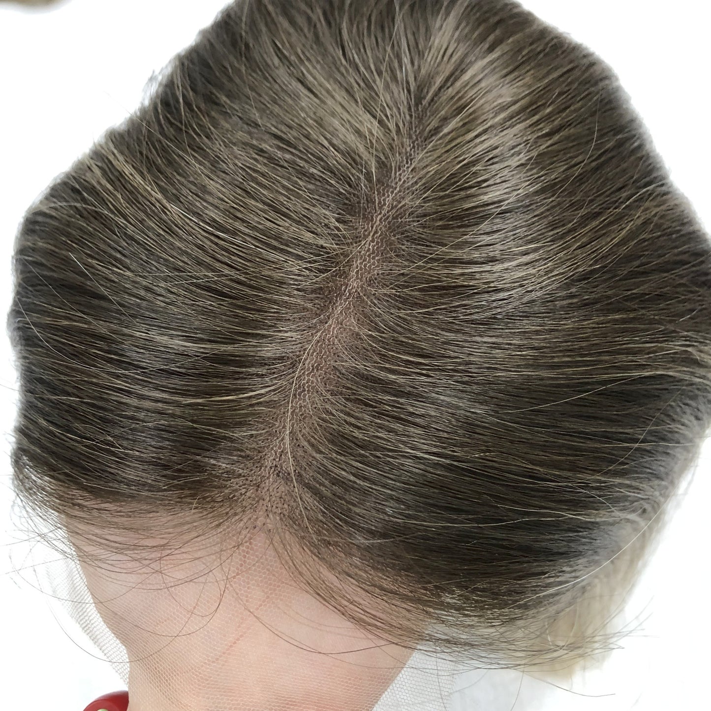LACE TOPPER