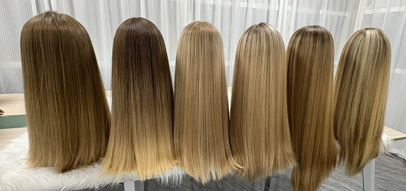 HD Swiss Lace Base Topper|Weftback