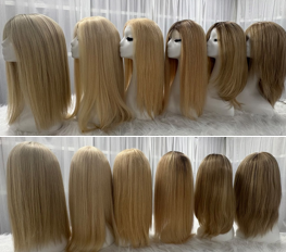 Weftback Monofilament Base Topper