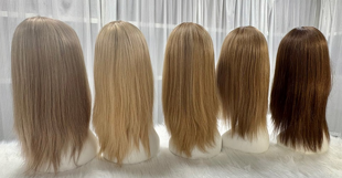 Monofilament Base Topper