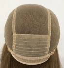 Monofilament Top Full Handmade Bob Wigs For Women|Human Hair
