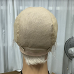 Monofilament Top Full Lace Wigs For Women|Human Hair