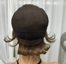 Full Handmade Monofilament Top Wigs For Women|Human Hair