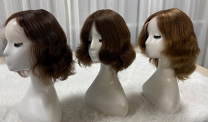Injection Silk Top Wigs|Weftback|European Human Hair