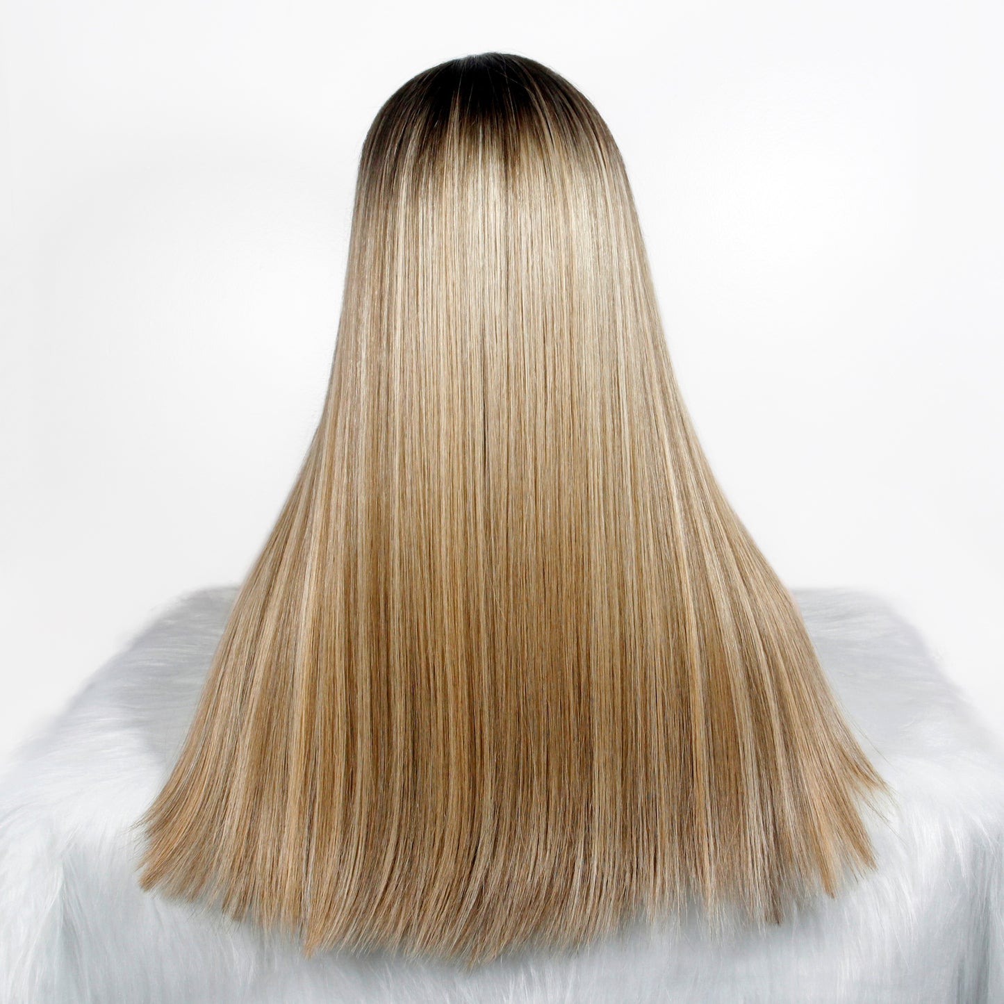 3"*5" HIGHT QUALIT HUMAN HAIR LACE FRONT JEWISH WIG