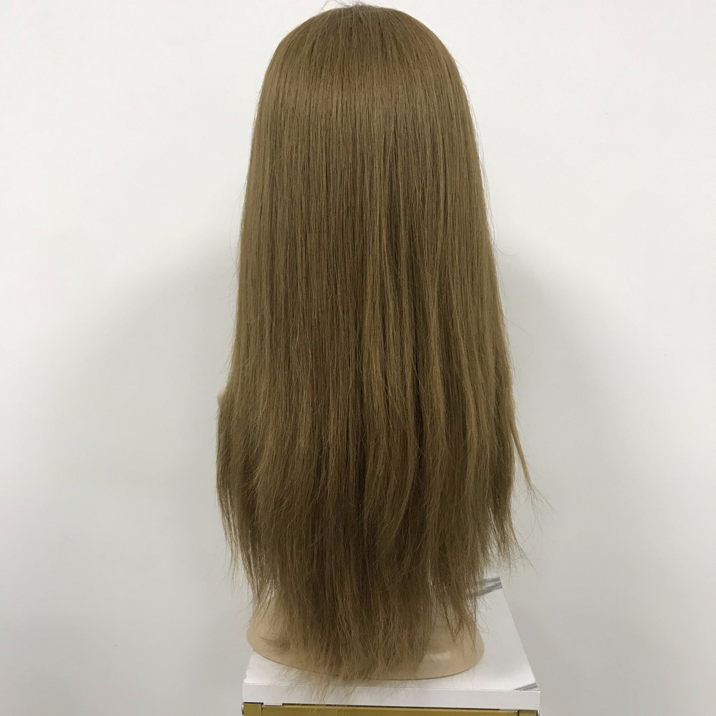 HIGHT QUALIT HUMAN JEWISH HAIR LACE FRONT WIG