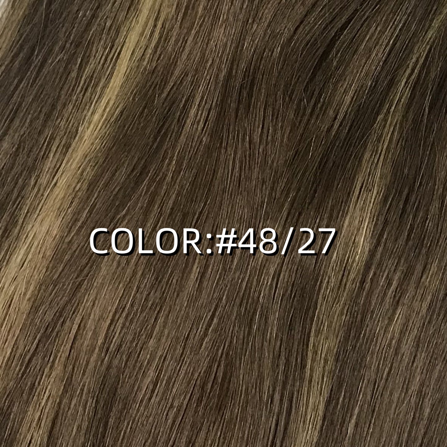 NATURAL WOMEN WITH THINNING HAIR MONO HAIR TOP TOPPER