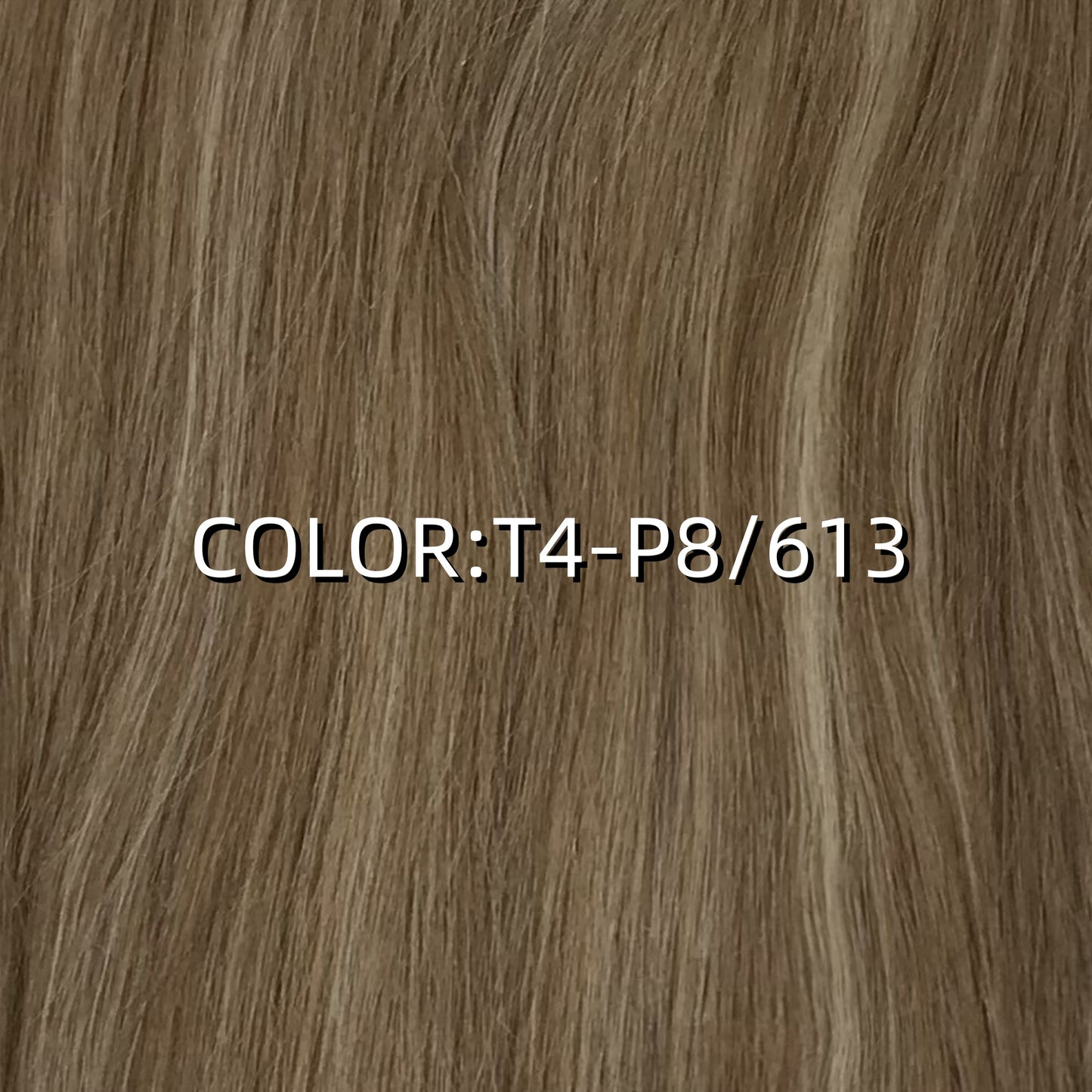RAW HAIR PIECES FOR WOMAN CLIP IN SQUARE MONO TOPPER