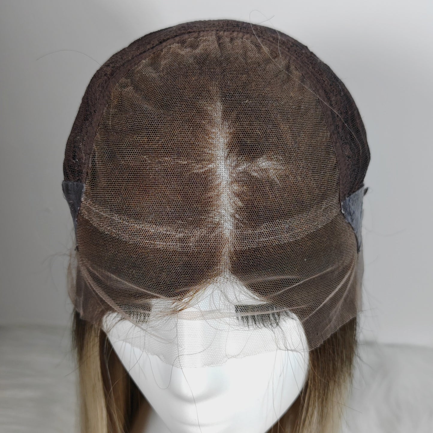 5*5 LACE FRONT TOP FOR CANCER PATIENTS MEDICAL WIG HUMAN HAIR