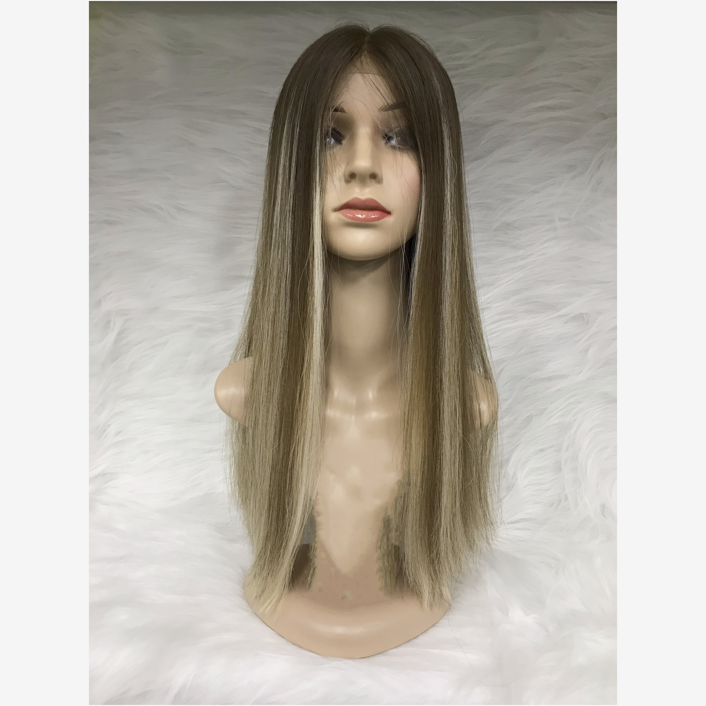 5*5 LACE FRONT TOP FOR CANCER PATIENTS MEDICAL WIG HUMAN HAIR