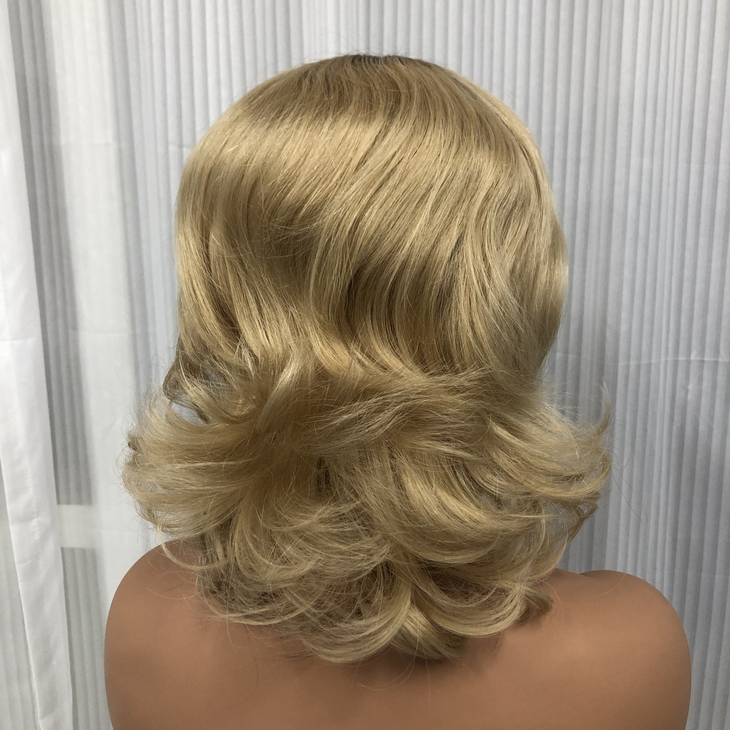 TOP GRADE RAW HAIR WOMEN'S MONO TOP MEDICAL WIG