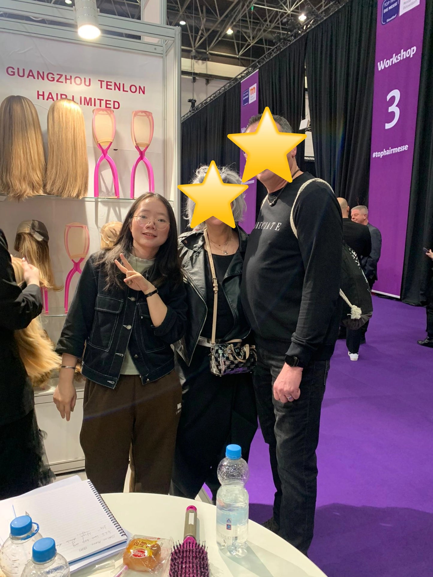 NEW YORK IBS EXBITION
