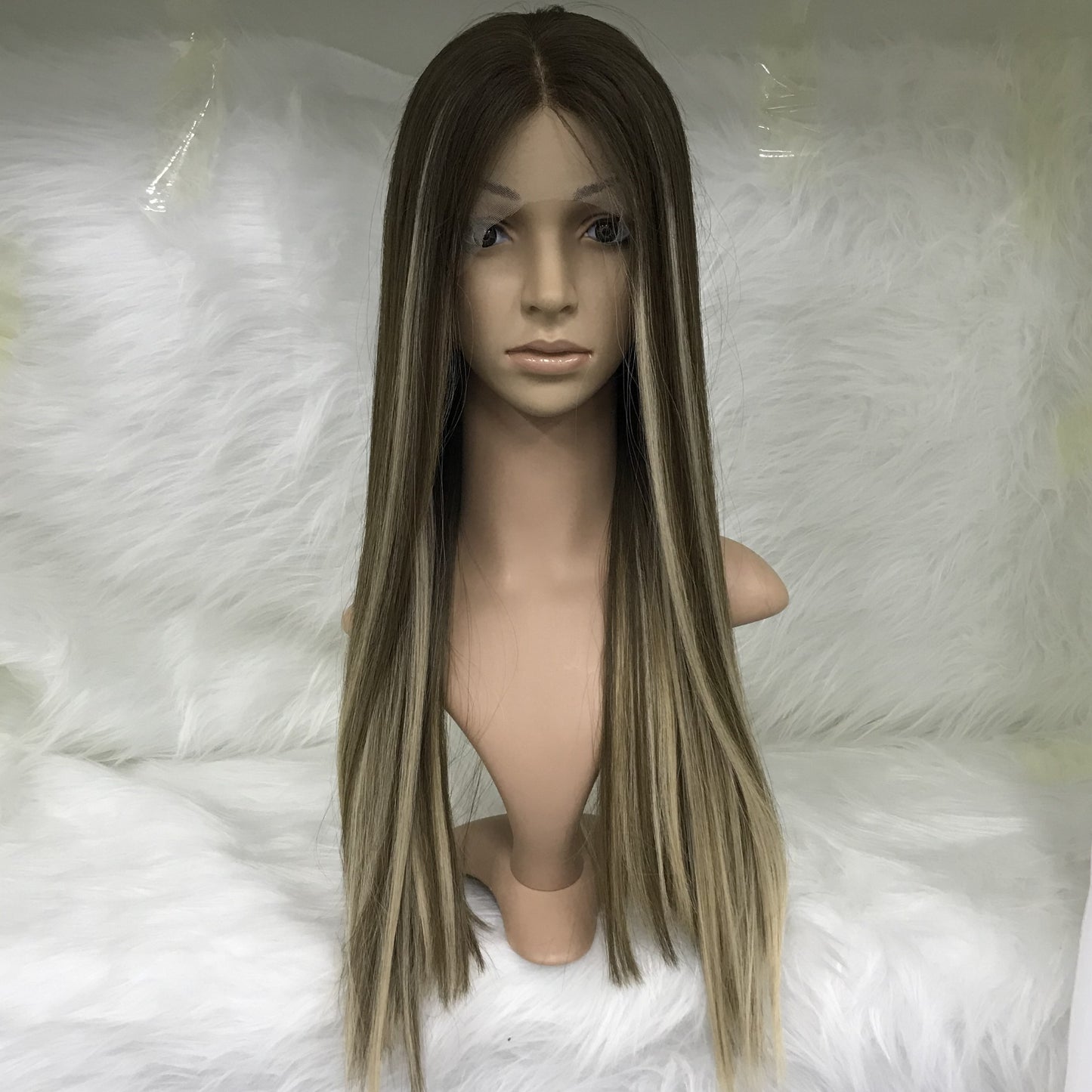 3"*5" HIGHT QUALIT HUMAN JEWISH HAIR LACE TOP WIG