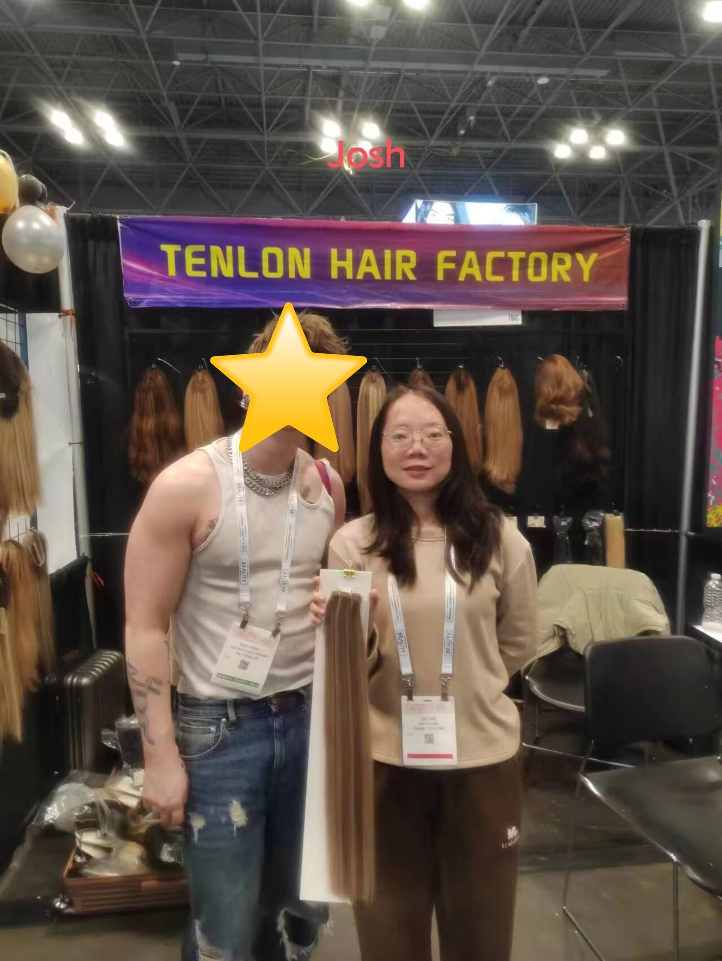 NEW YORK IBS EXBITION