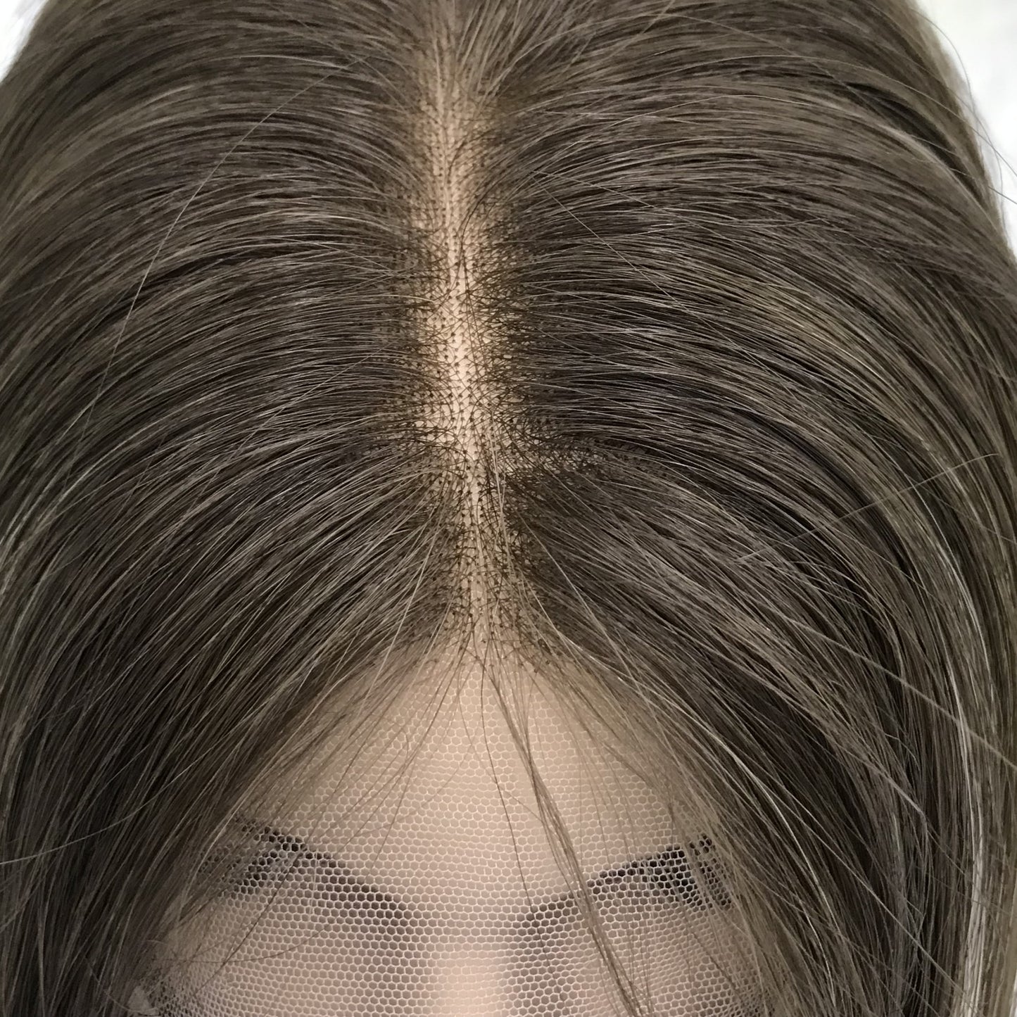 3"*5" HIGHT QUALIT HUMAN JEWISH HAIR LACE TOP WIG