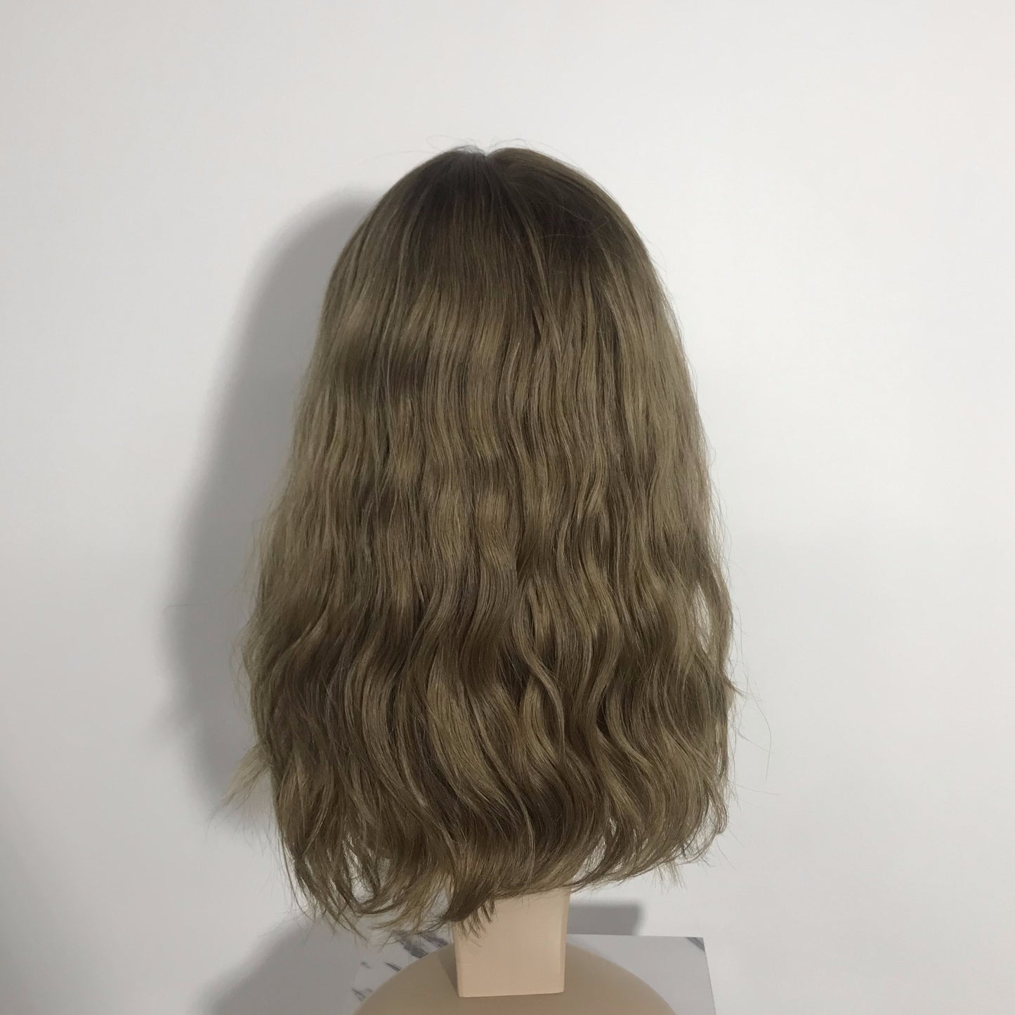 3*5 HUMAN HAIR CUTTING CLOTH INVISIBLE HD LACE WIG