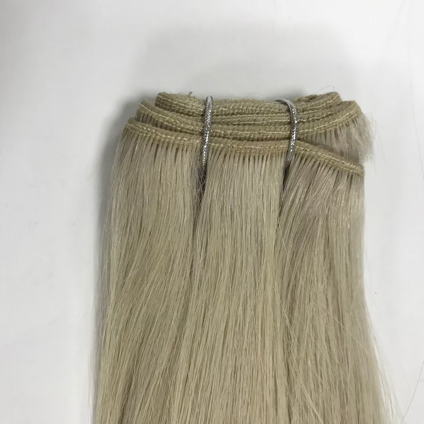 Human Hair Weft