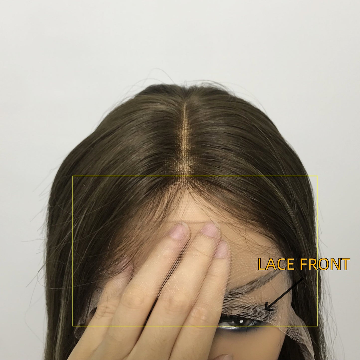 Human Natural Hairpiece 100% Silk Injection Jewish Hair Topper