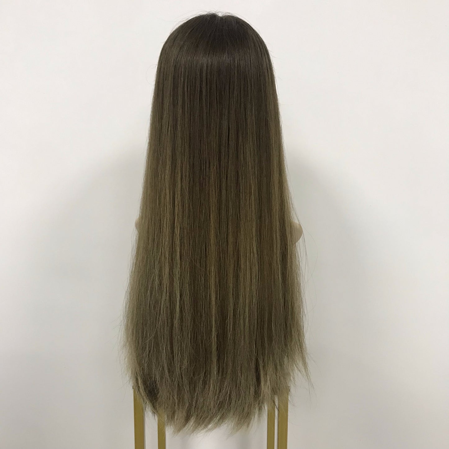 REAL HAIR FOR WHITE WOMEN SWISS LACE FRONT WIGS