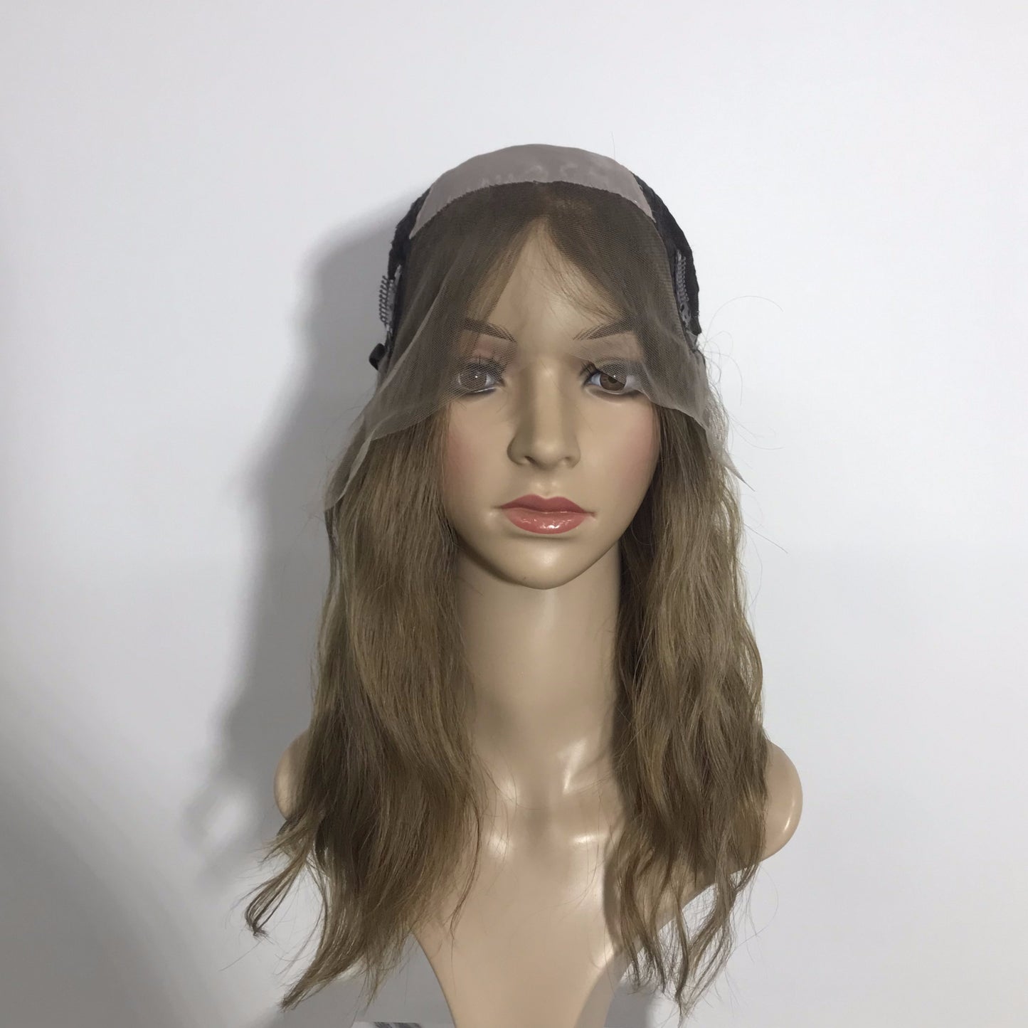 3*5 HUMAN HAIR CUTTING CLOTH INVISIBLE HD LACE WIG