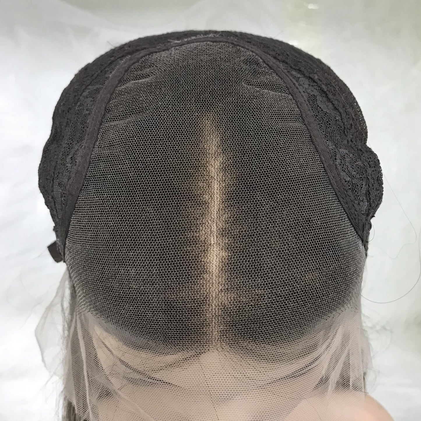 3"*5" HIGHT QUALIT HUMAN JEWISH HAIR LACE TOP WIG