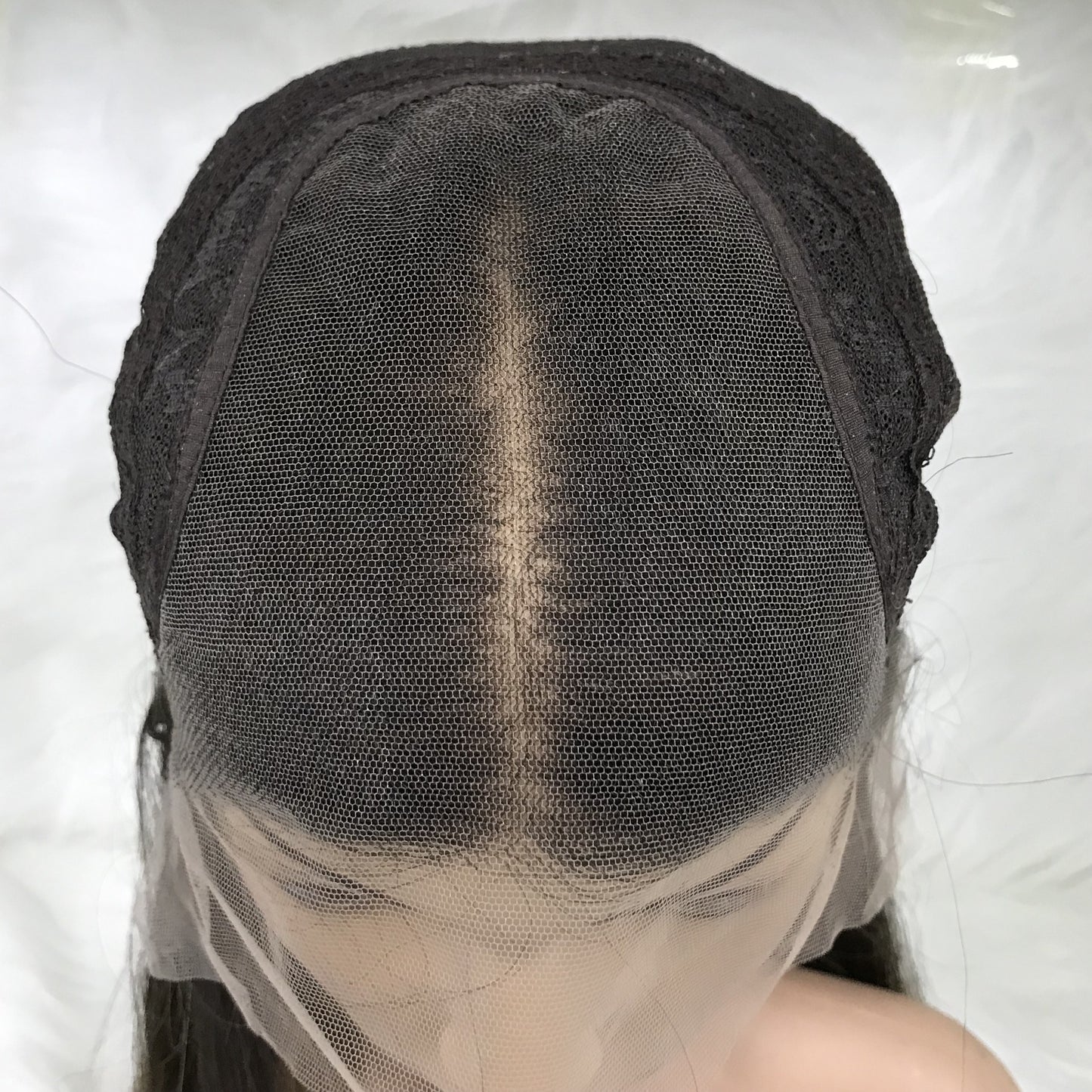 REAL HAIR FOR WHITE WOMEN SWISS LACE FRONT WIGS