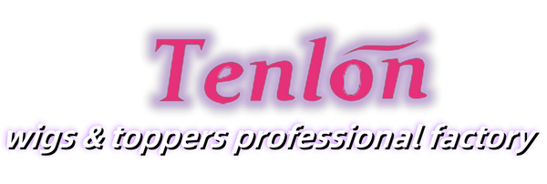 TENLON HAIR logo