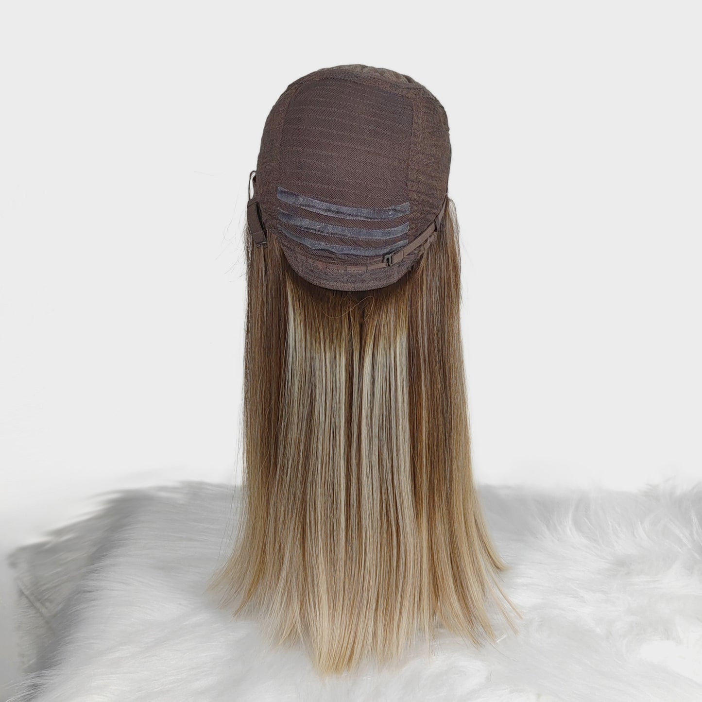 5*5 LACE FRONT TOP FOR CANCER PATIENTS MEDICAL WIG HUMAN HAIR