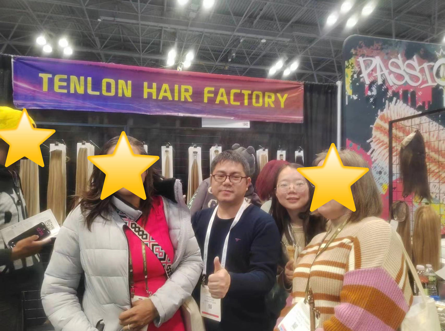 NEW YORK IBS EXBITION