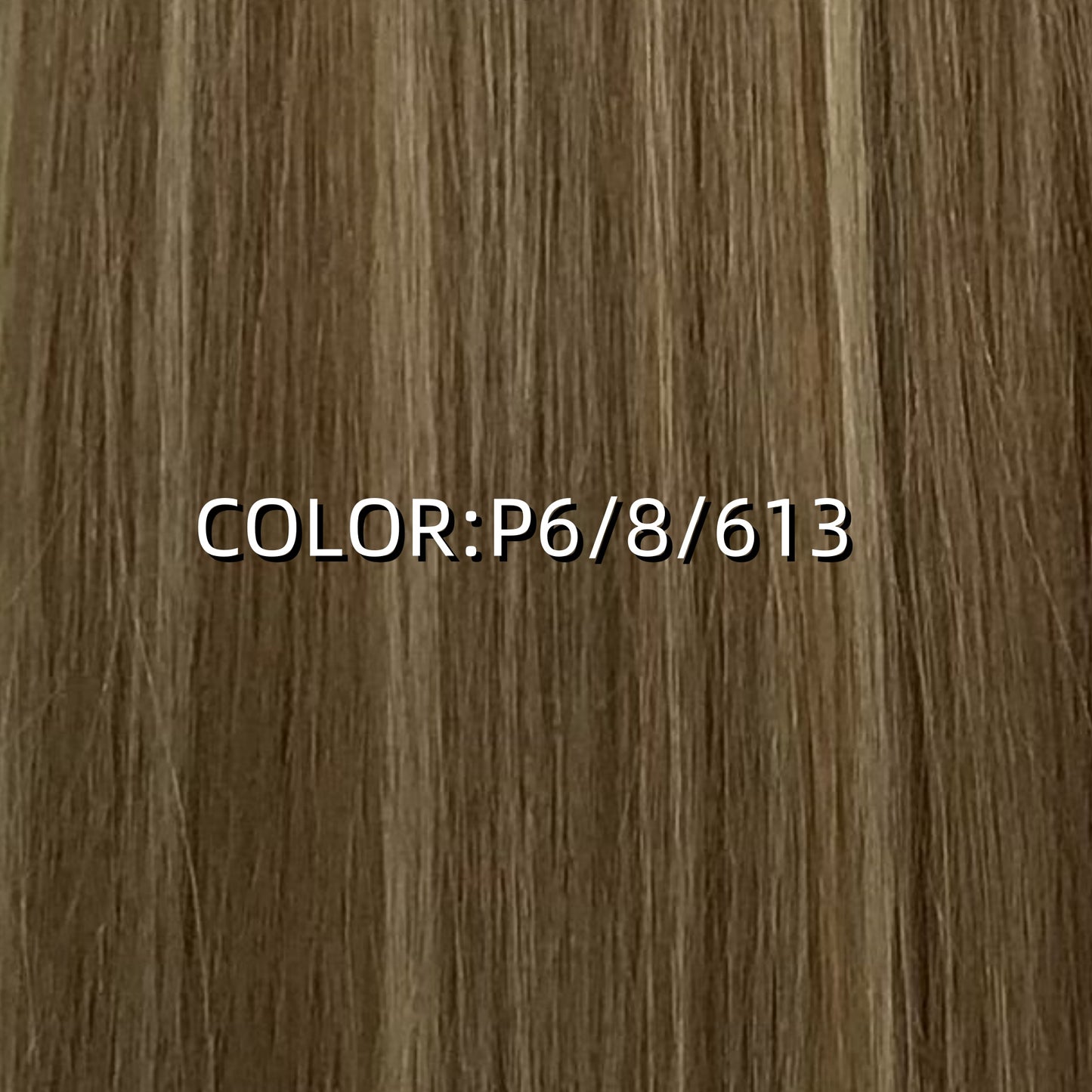 NATURAL WEFT BACK TOP SILK WOMEN'S HAIR BASE TOPPER
