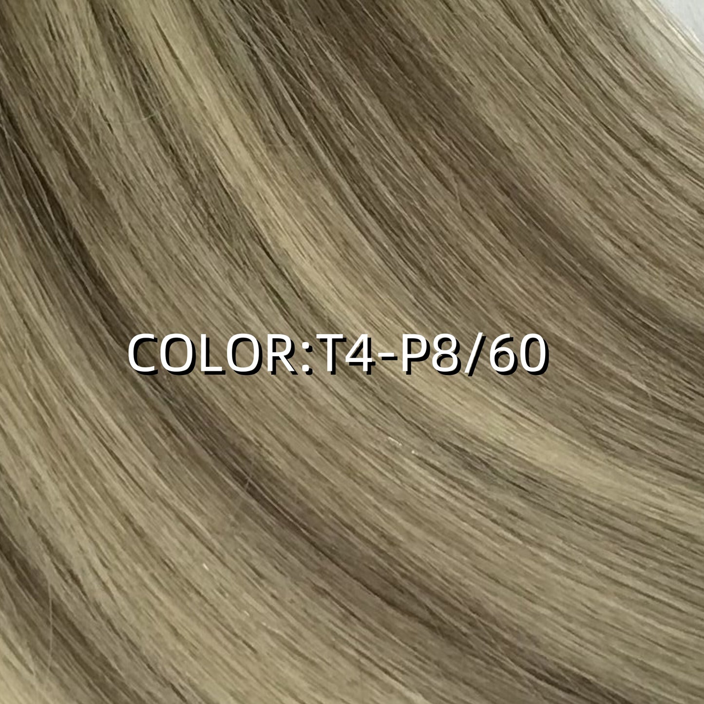 3"*6" HUMAN CLIP IN HAIR MONO BASE TOPPER