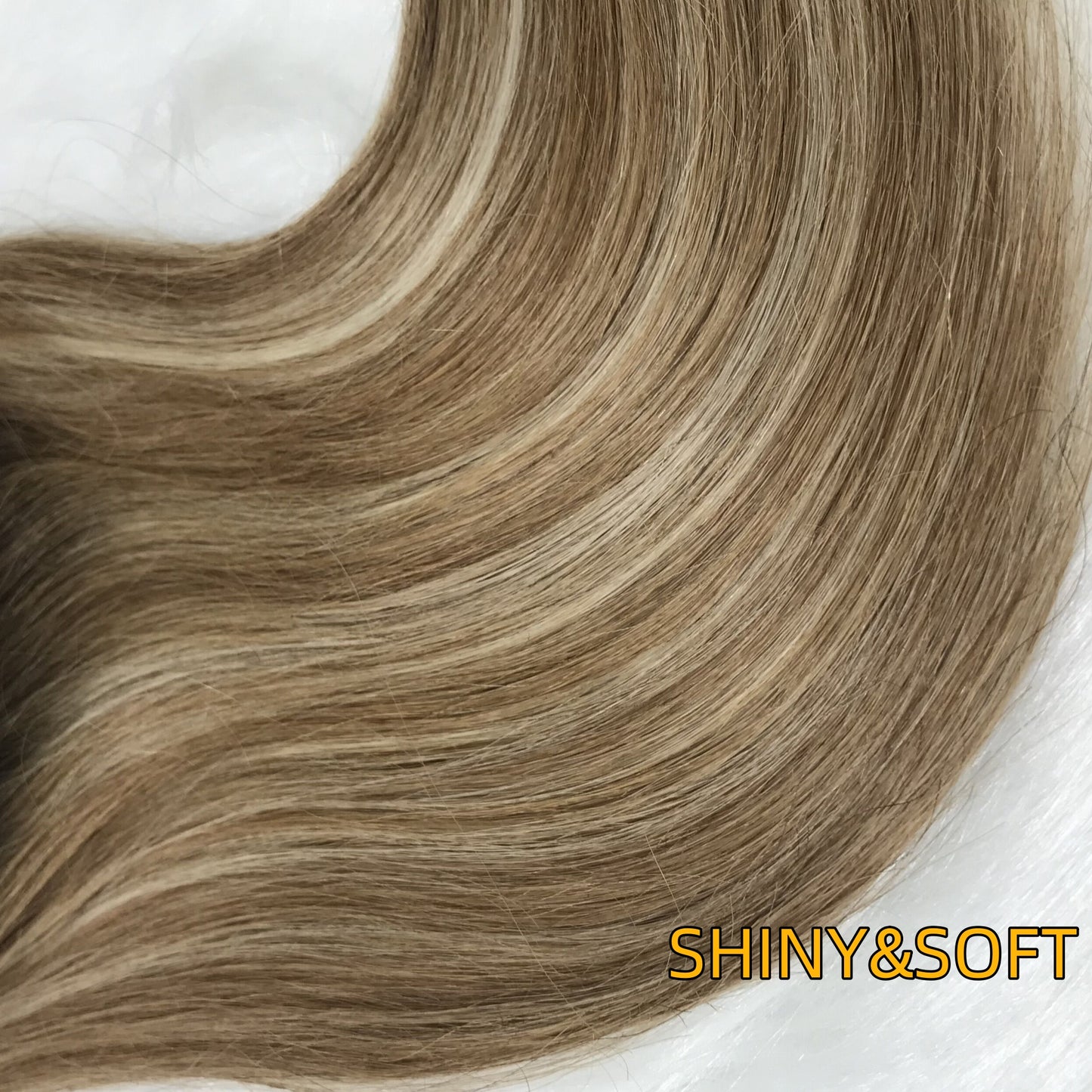 RAW HAIR PIECES FOR WOMAN CLIP IN SQUARE MONO TOPPER
