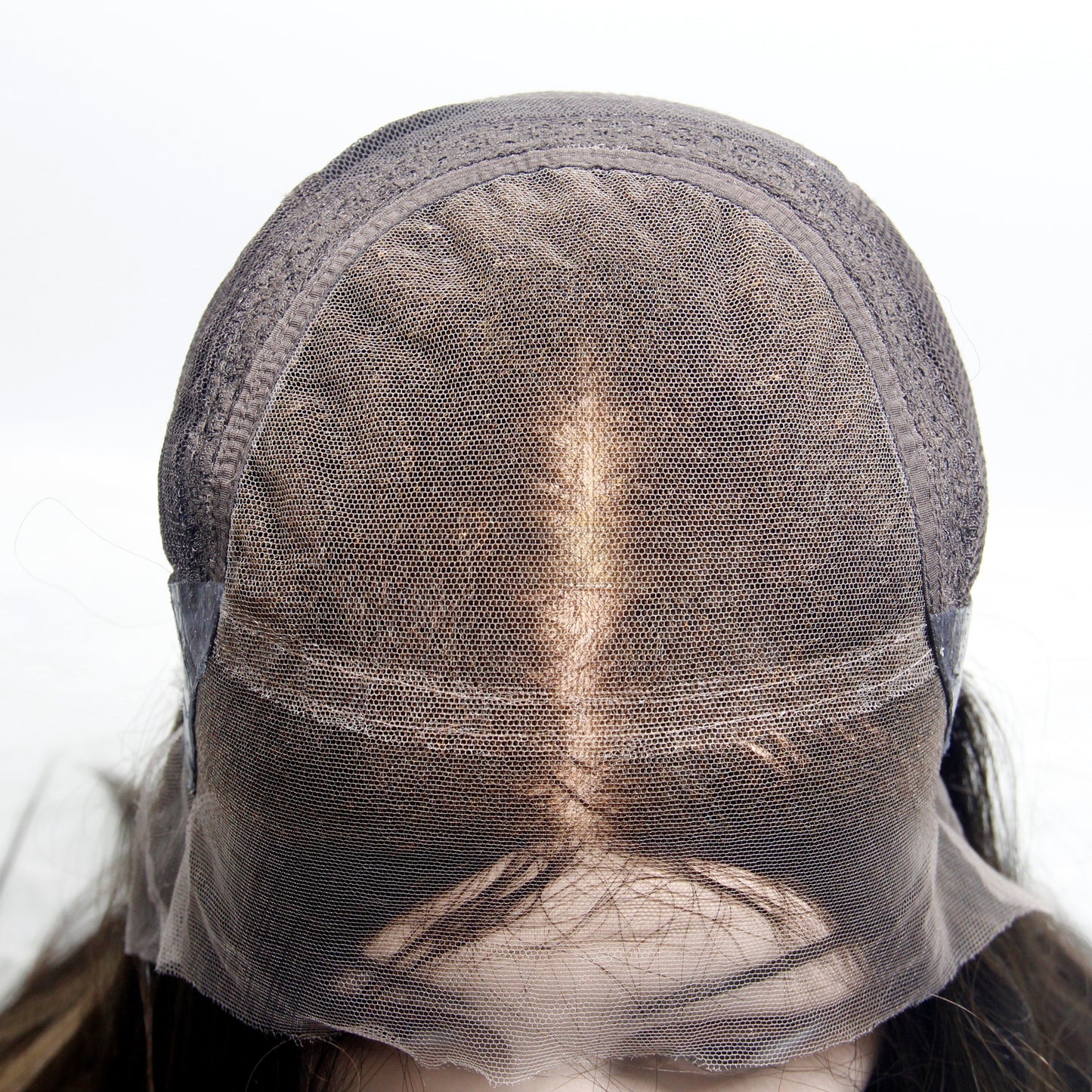 REAL HAIR FOR LOSS HAIR WOMEN LACE TOP MEDICAL WIG