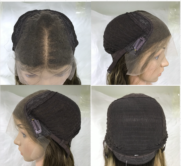 LACE WIG CAP
