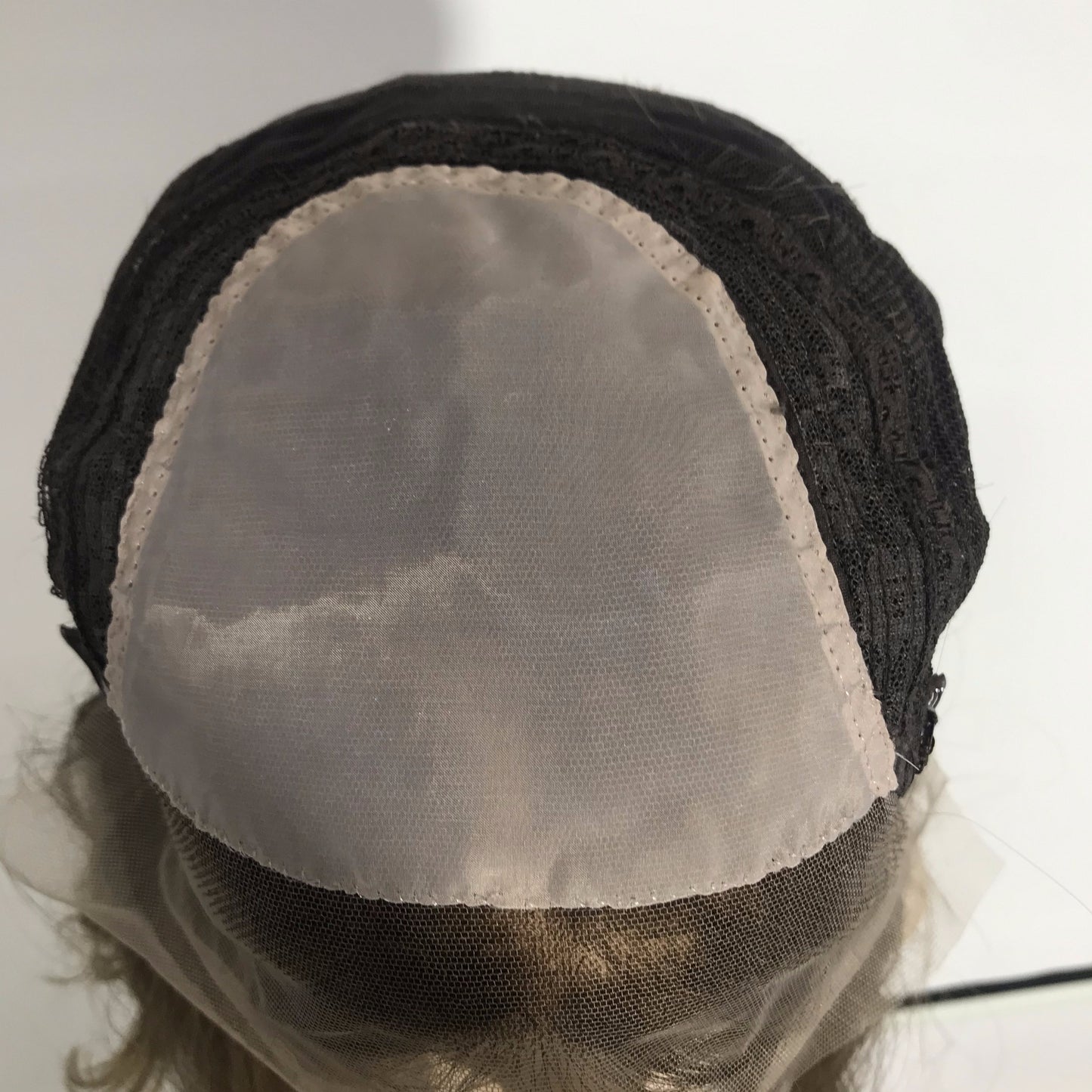 3*5 HUMAN HAIR CUTTING CLOTH INVISIBLE HD LACE WIG