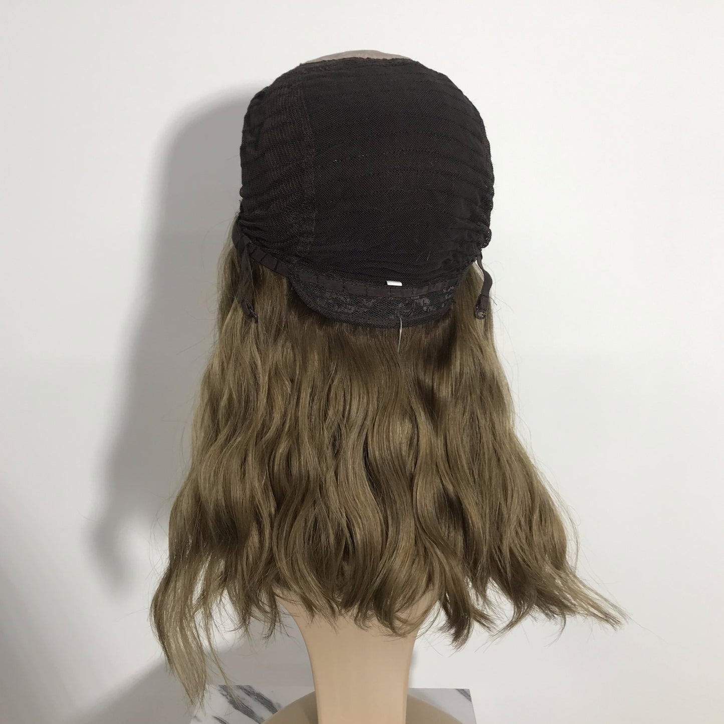 3*5 HUMAN HAIR CUTTING CLOTH INVISIBLE HD LACE WIG