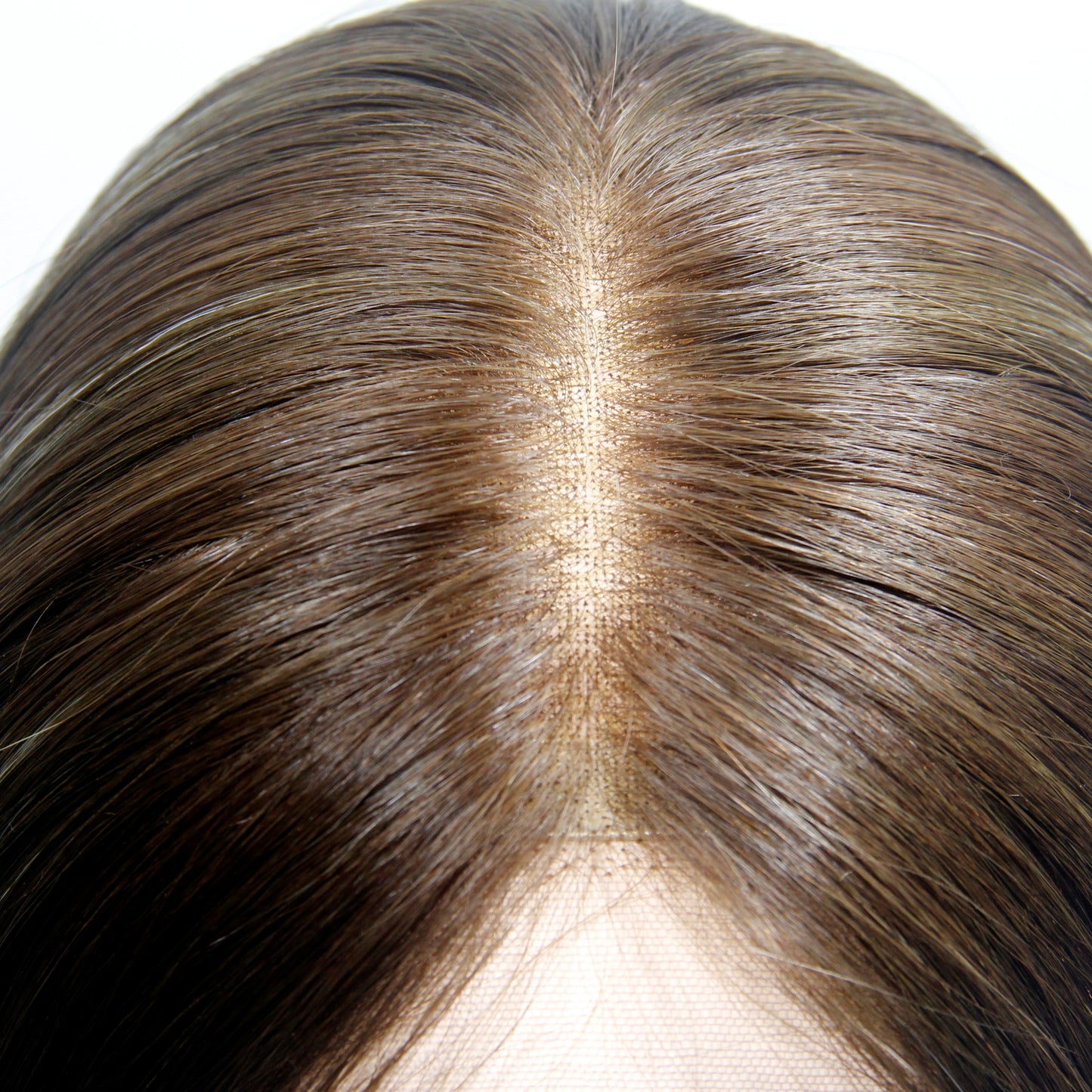 REAL HAIR FOR LOSS HAIR WOMEN LACE TOP MEDICAL WIG