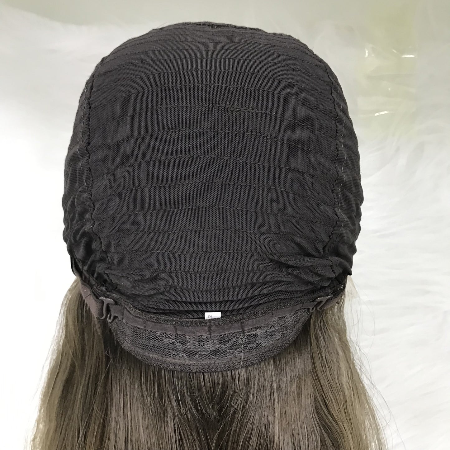 REAL HAIR FOR HAIR LOSS HD LACE FRONT WIGS