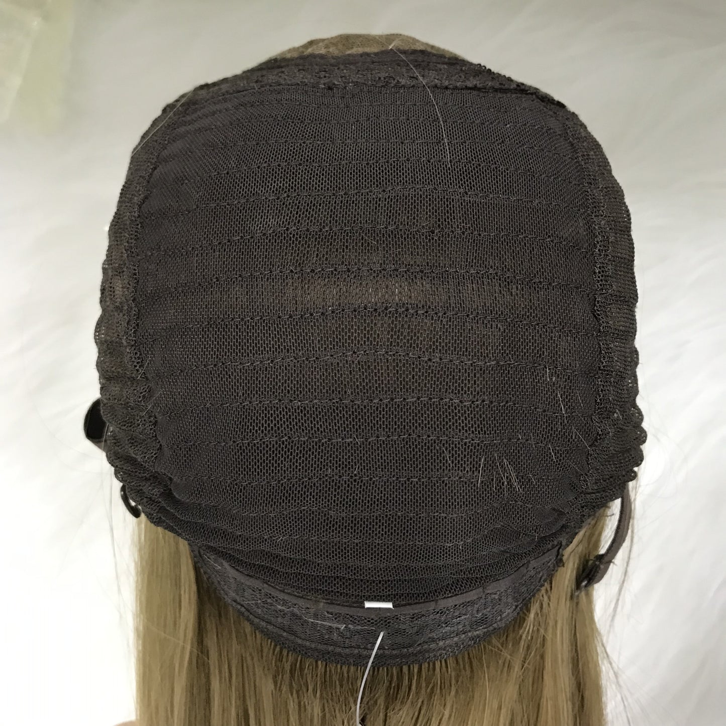 HIGHT QUALIT HUMAN JEWISH HAIR HD LACE TOP WIG