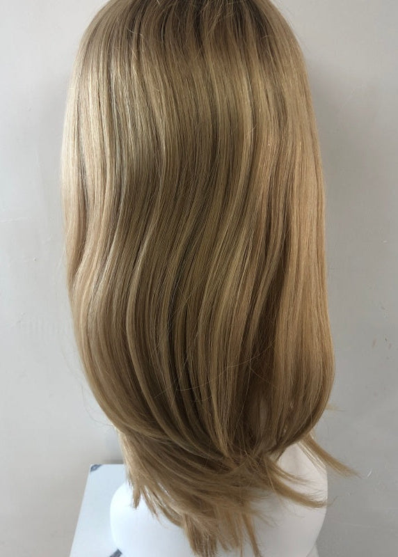 PERFECTION All-handmade silicone lace wig with HD Swiss lace front, lightweight and breathable, as if it were born this way.