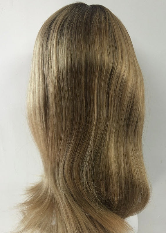 PERFECTION Flawless Hairline Silicone Wig | Full Handmade + HD Swiss Lace Front