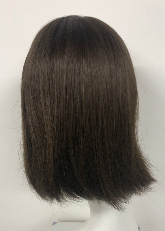 SEASON Full Handmade Silicon Wig With HD Swiss Lace front And Virgin Remy Raw Hair For Women